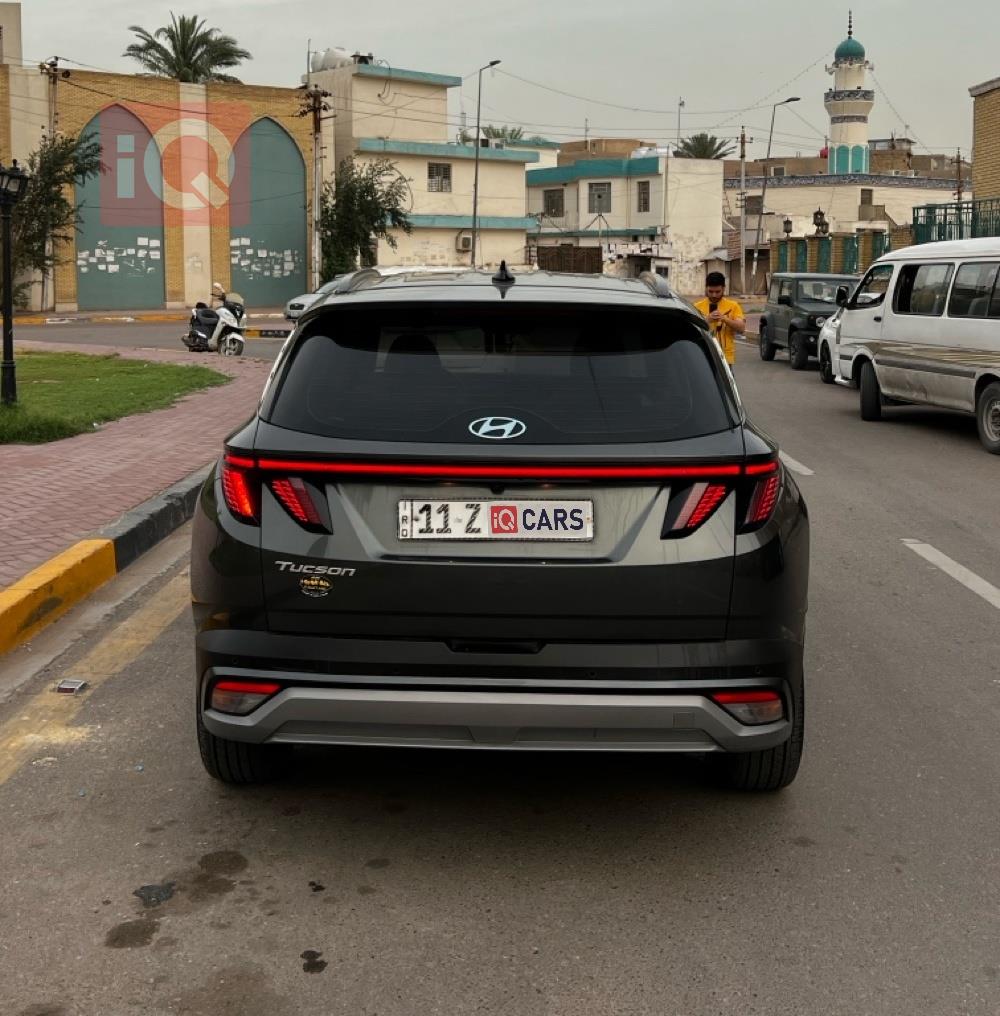هيونداي توسان